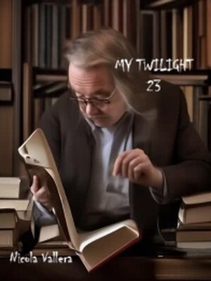 cover image of My Twilight 23